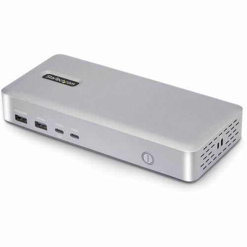 StarTech.com USB4 Docking Station, USB-C 40Gbps, up to Dual 4K 60 837726