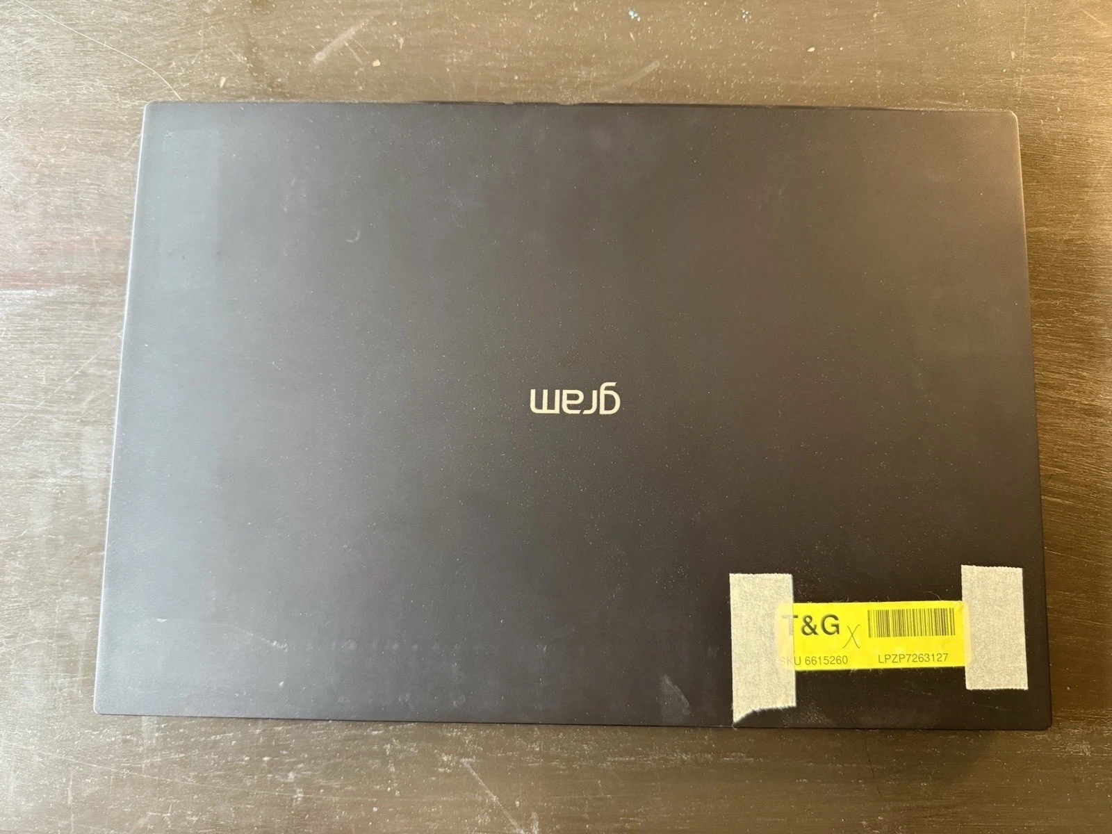 LG Gram 17" WQXGA Touch Intel Ultra 9 288V 32GB 1TB SSD W11H Laptop