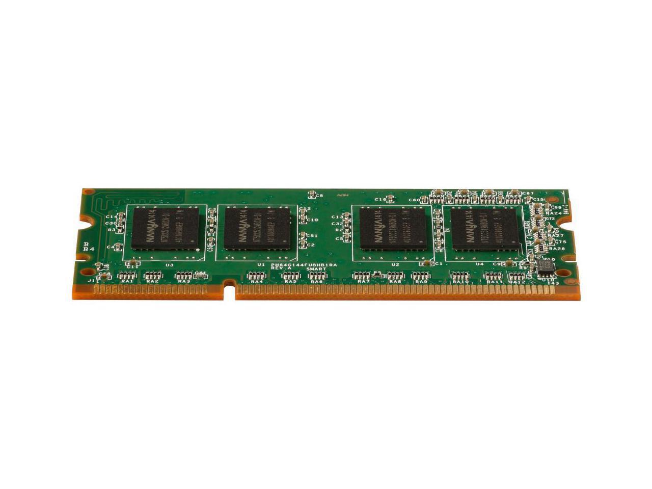 HP E5K49A  2GB DDR3x32 144-Pin 800MHz SODIMM