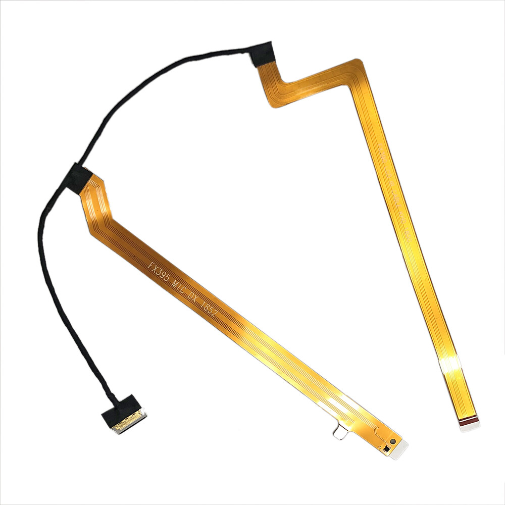 New IR FRU LCD Camera Webcam Cable For Lenovo ThinkPad X390 20Q0 20Q1 02HL040 tb