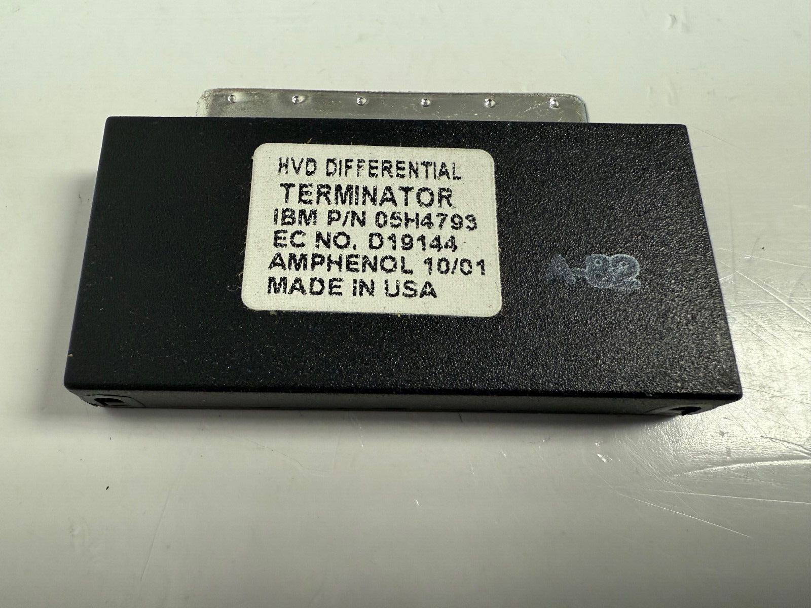 IBM 05H4793 HVD DIFFERENTIAL TERMINATOR