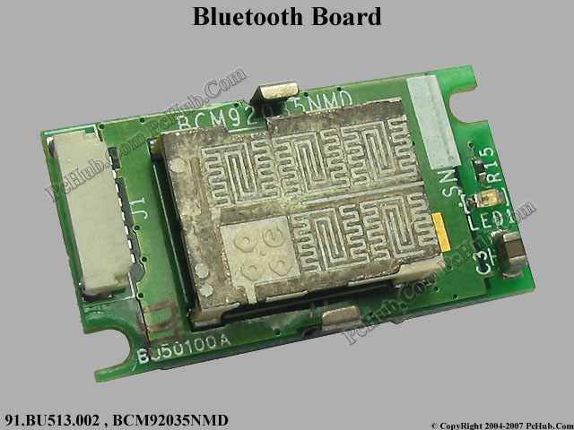 Bluetooth for Acer Aspire 1690 Series Chip Card Module - BROADCOM BCM92035NMD