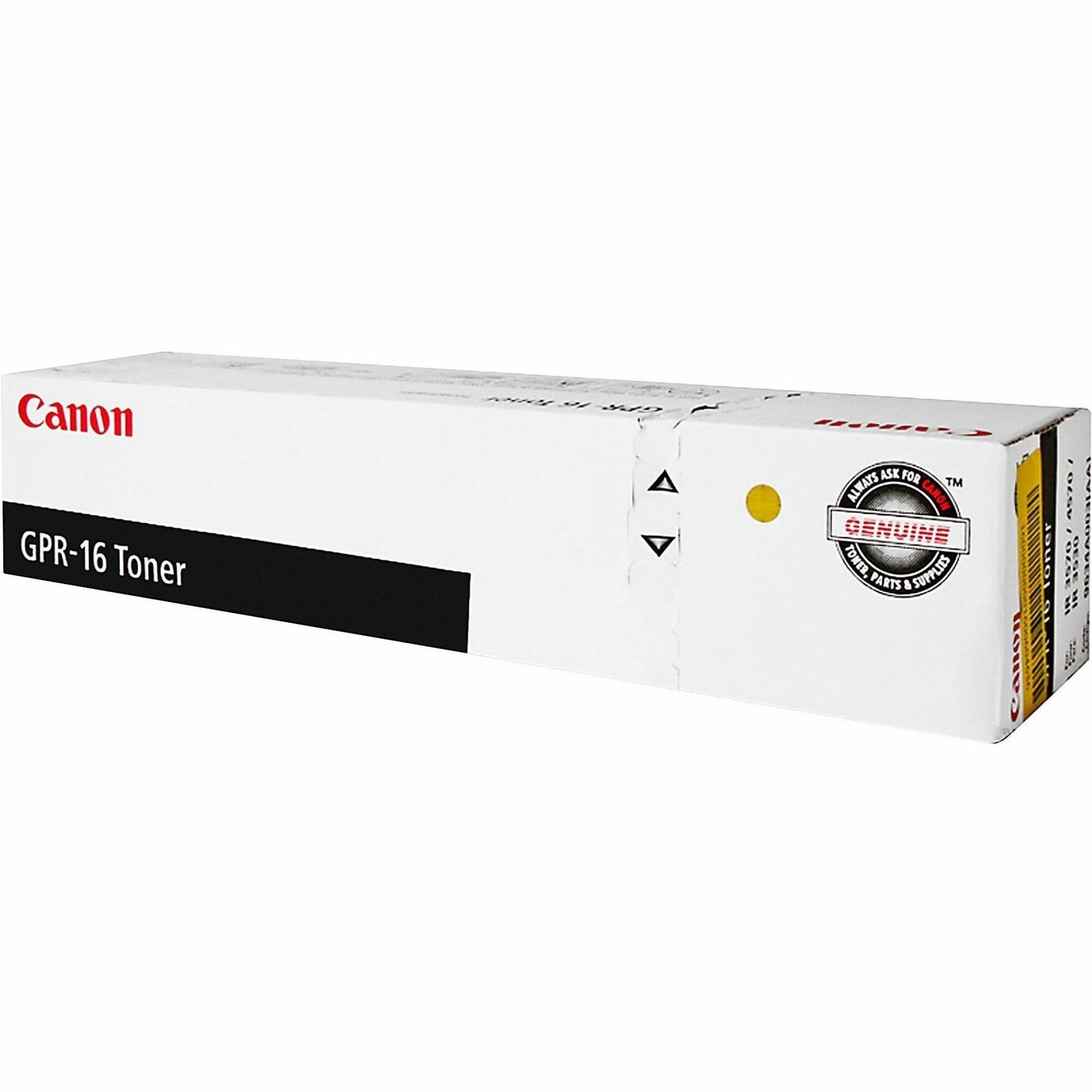 Genuine Canon GPR-16 Black Toner, Brand New Sealed Box, We Ship Fast