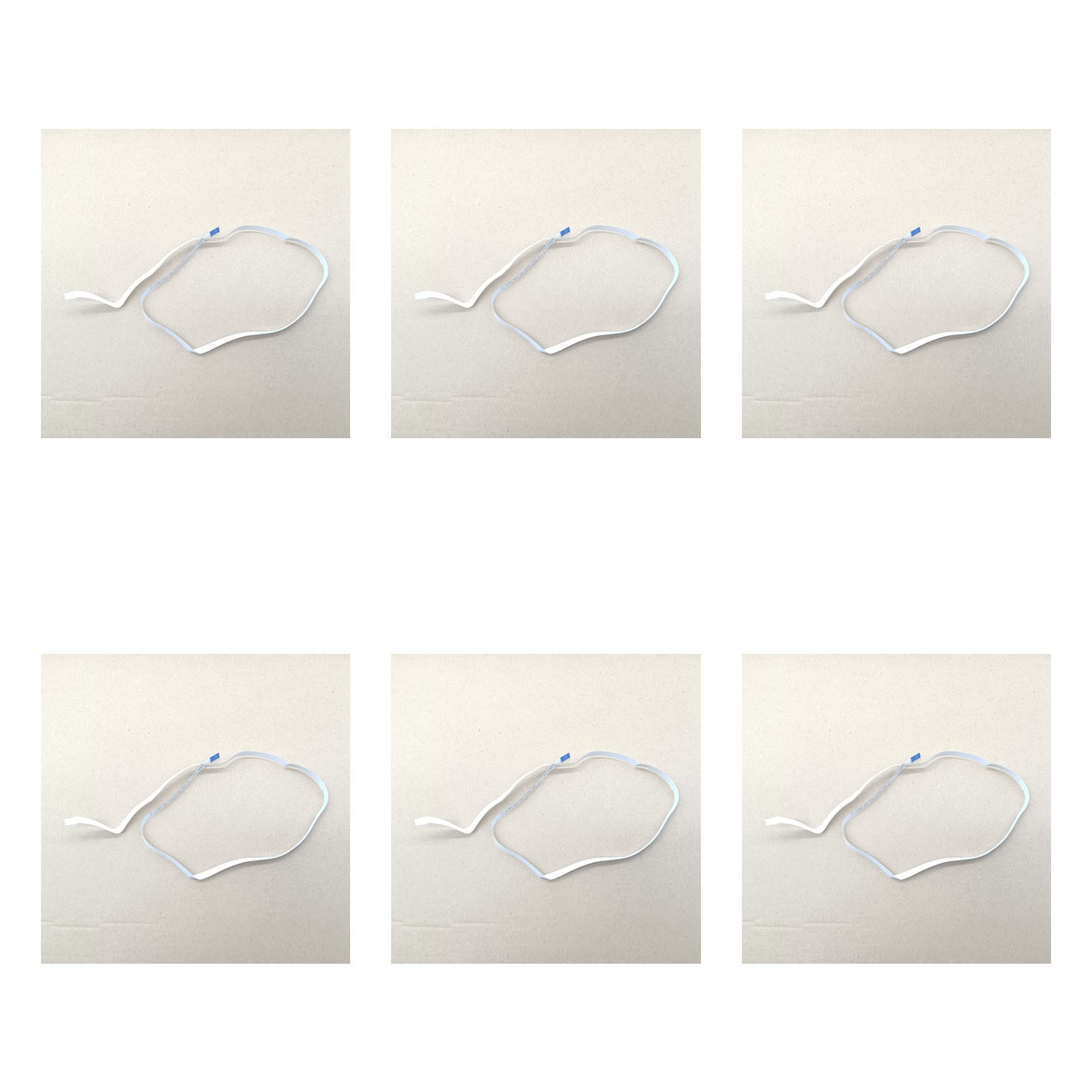 6pcs Scanner Scanning cable fits for Epson  EcoTank L5316 L5290 L5296 L5310