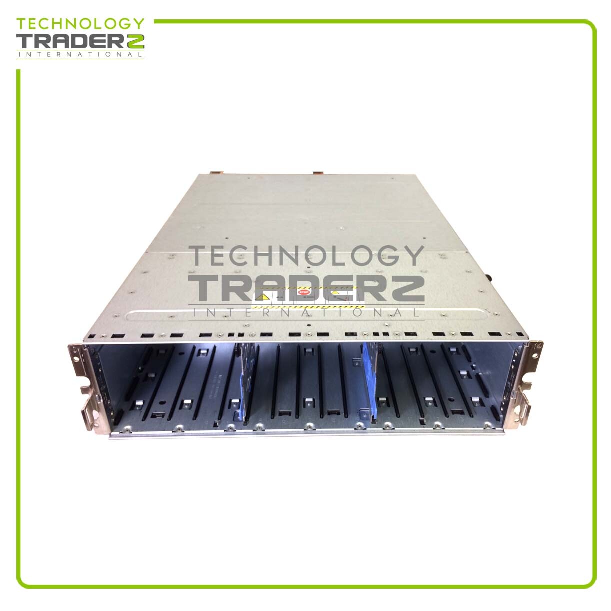 900-567-002 EMC STPE15 2P Xeon E5603 16GB 15x SFF Storage Array W/ 2x PWS