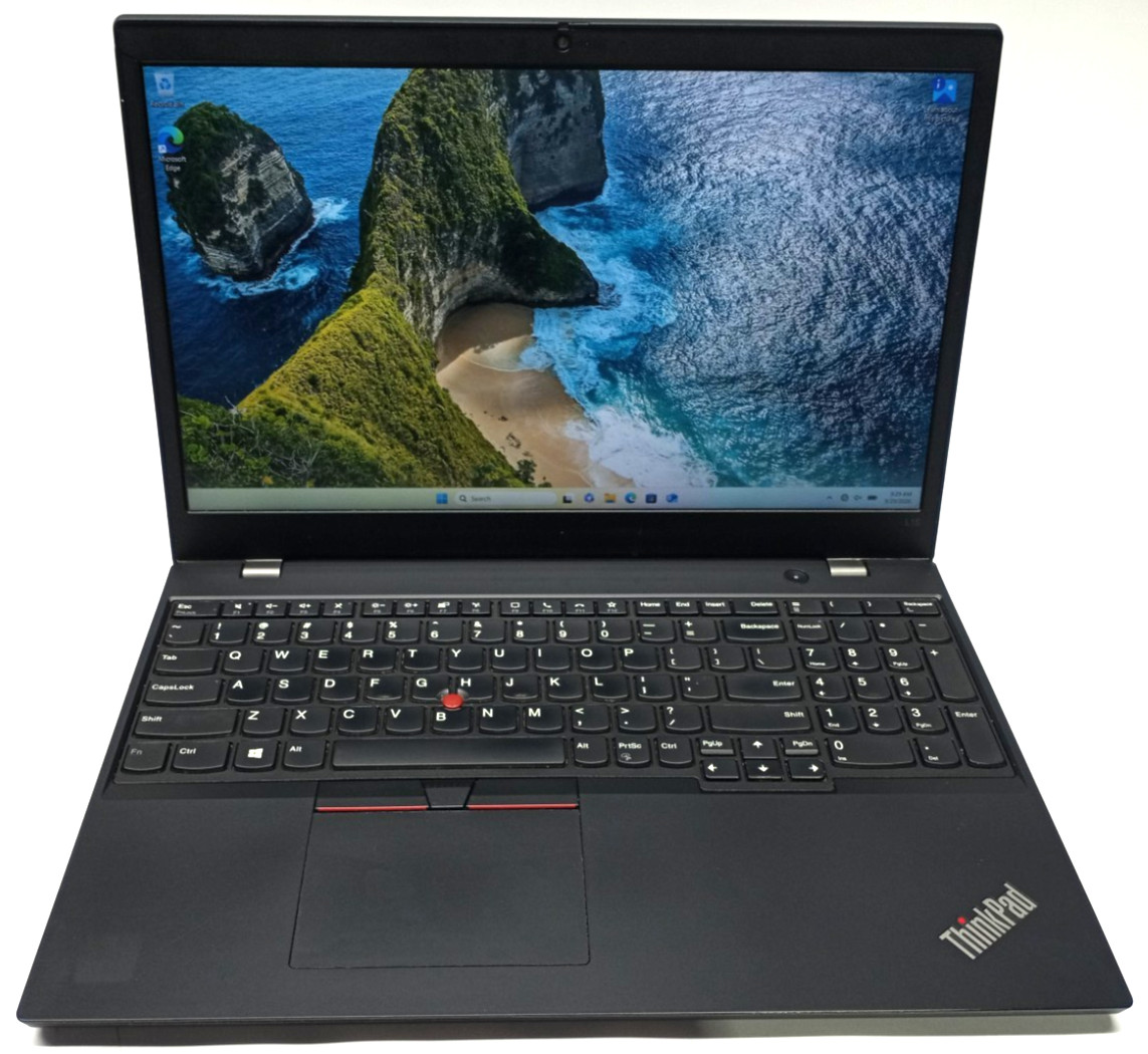Lenovo ThinkPad E15 Gen 1 i3-10110u@2.10GHz 8GB RAM 512GB NVMe Win11Pro KD293*