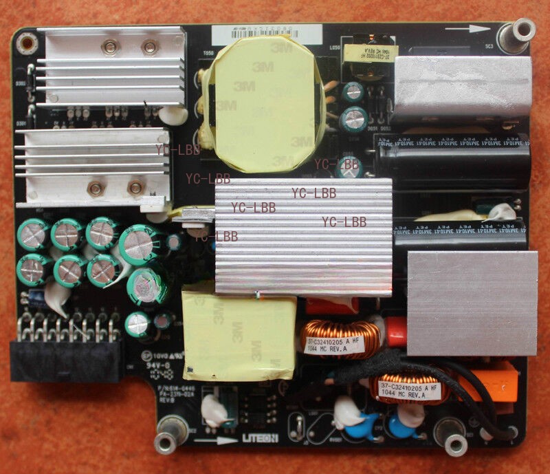 APPLE 614-0446 Power Supply 310W A1312 27" iMac Late 2009 mid 2010 PA-2311-02A