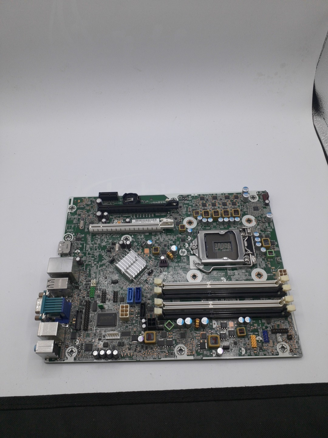 HP Motherboard - 628655-001 REV 0L
