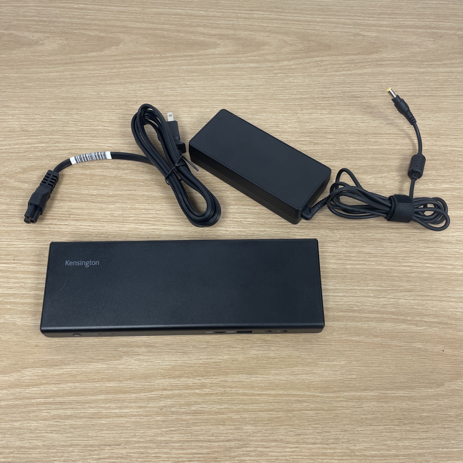 Kensington SD4750P USB C Dual 4K Dock K39105EU docking station