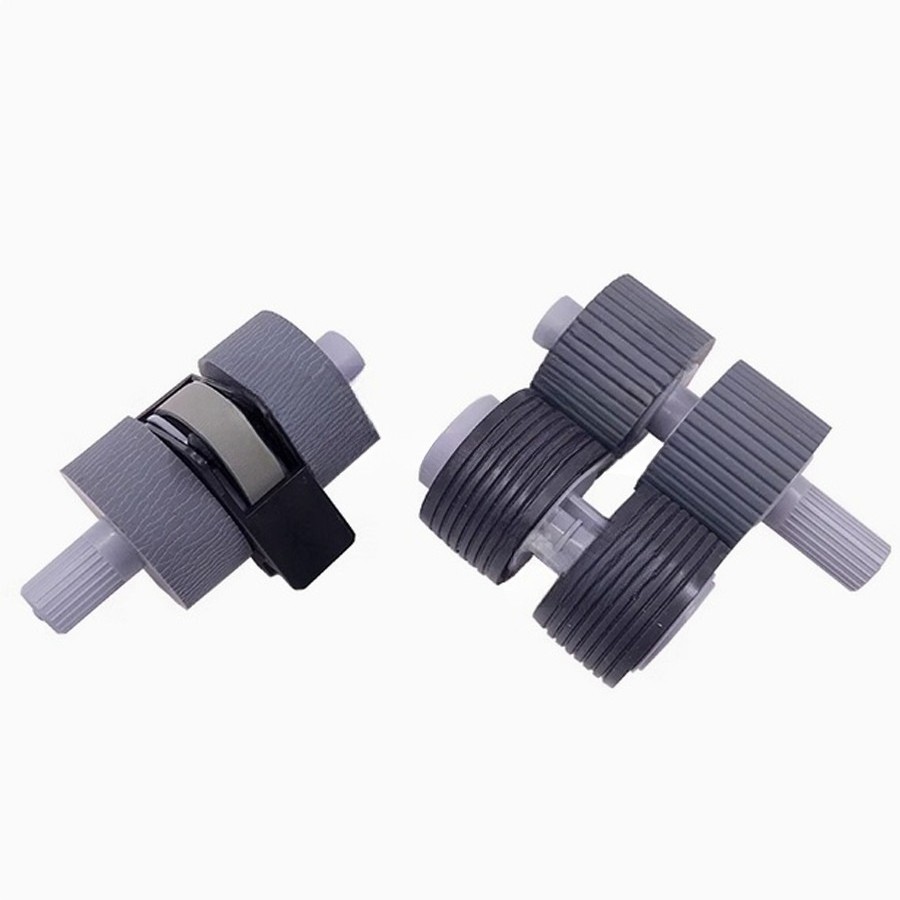 50SET Pick Brake Roller For Fujitsu PA03576-K010 PA03338-K011 fi-6770A fi-6670A