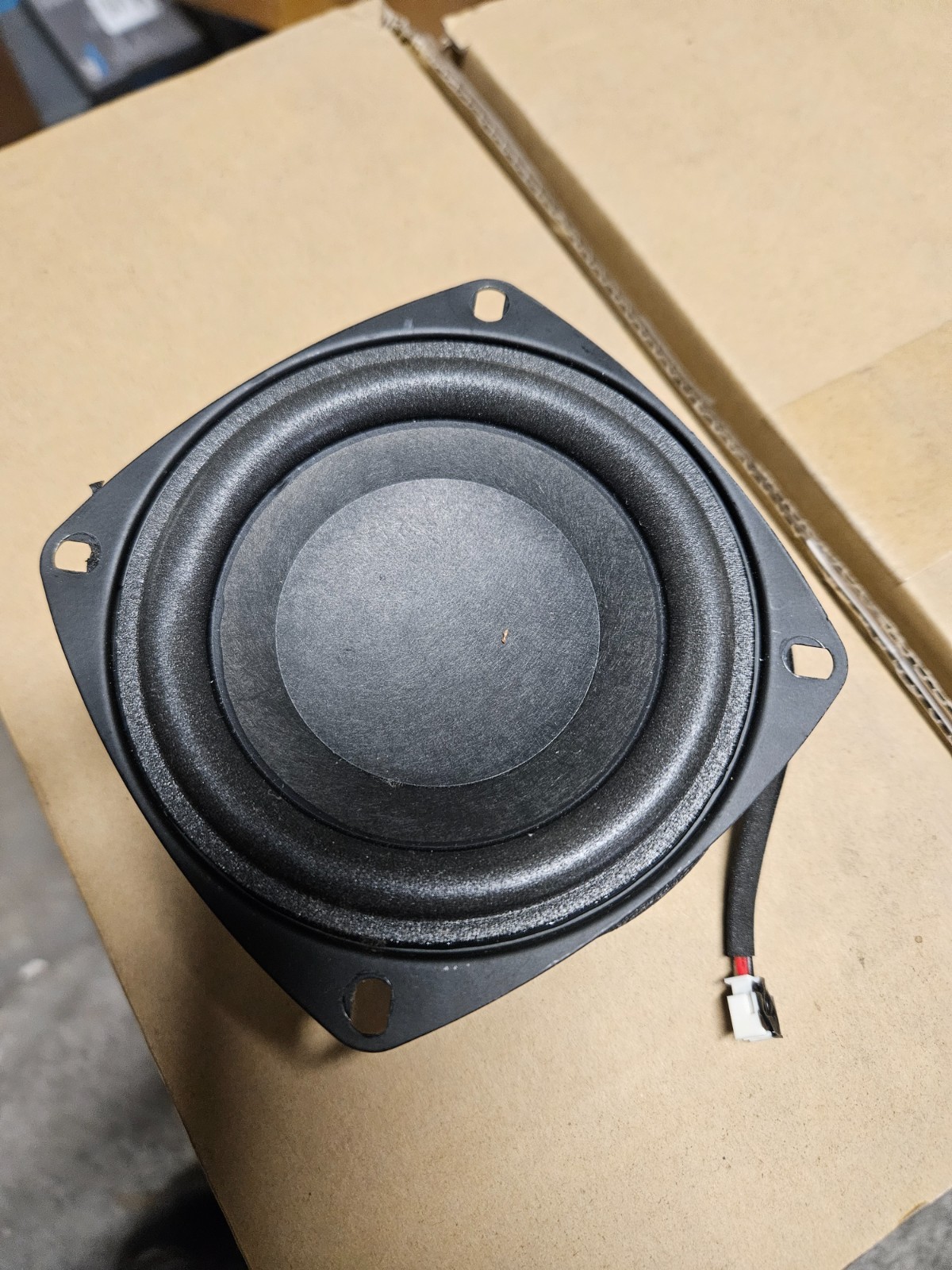 Logitech Z323 Internal Subwoofer Speaker Replacement - Genuine replacement part