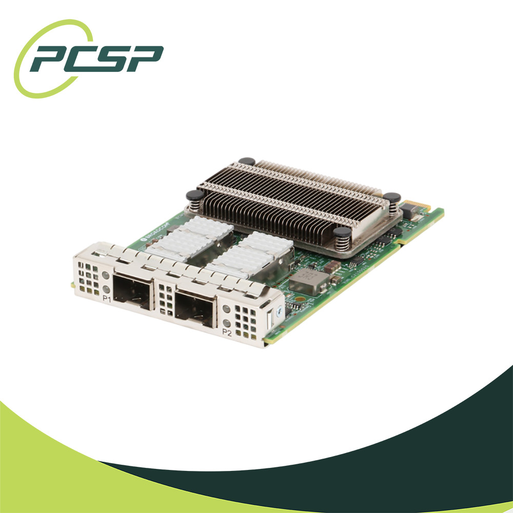 Dell Broadcom 57412 CP610 10GbE 2x SFP+ OCP 3.0 Network Adapter