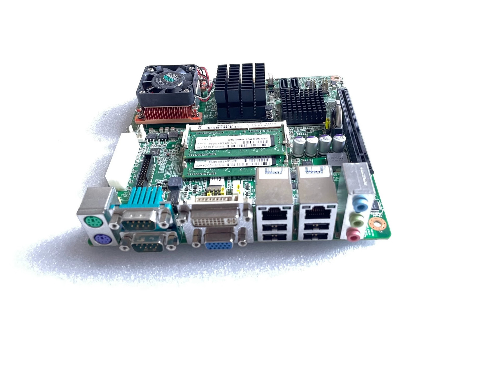 AIMB-258G2 AIMB258G21201E-T Advantech Motherboard