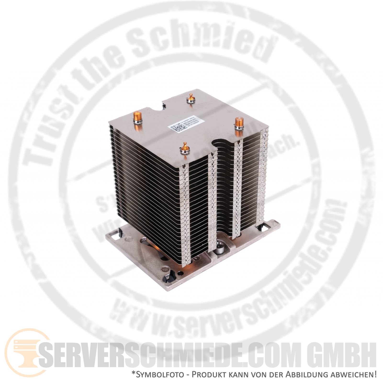 Dell Standard Performance Heatsink CPU Cooler T440 T640 0489KP XPDVP