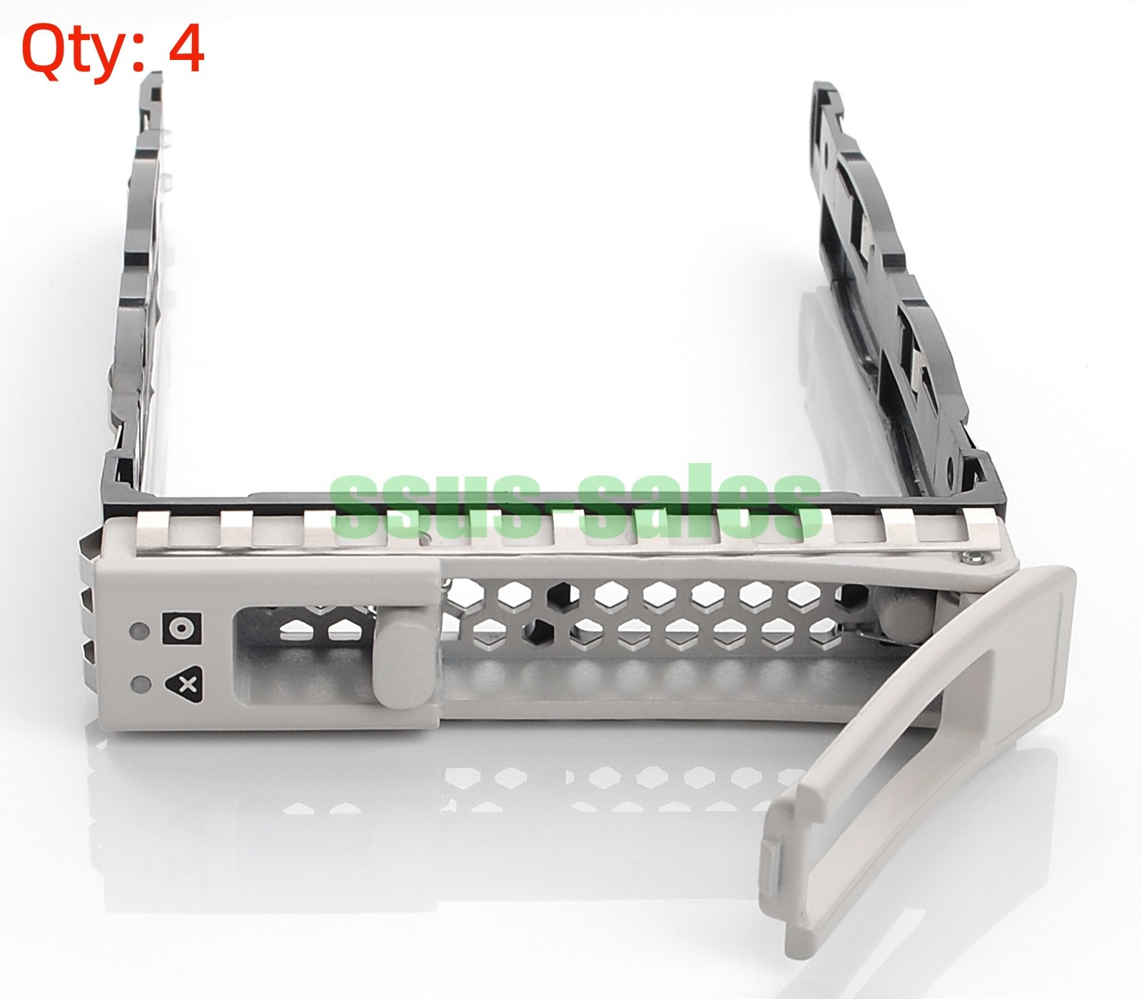 4PCS 74-113290-01 2.5" SATA SAS Drive Caddy for Cisco UCS C220 C240 C480 M5