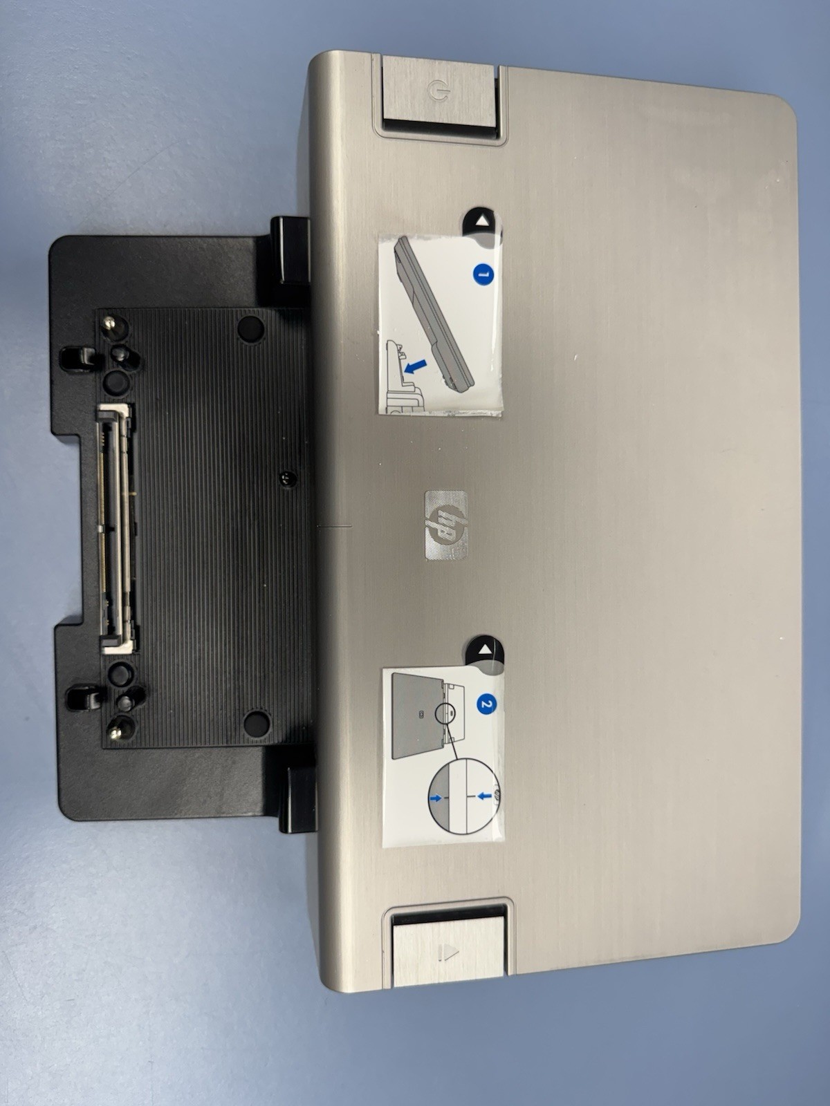 HP Advanced Docking Station KP081AA#ABA 150W **No Power Cord**