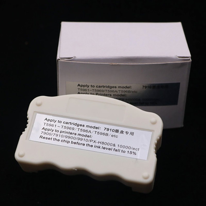 1pc Chip Resetter For Epson 7910 7900 9900 9890 7908 9908 11880