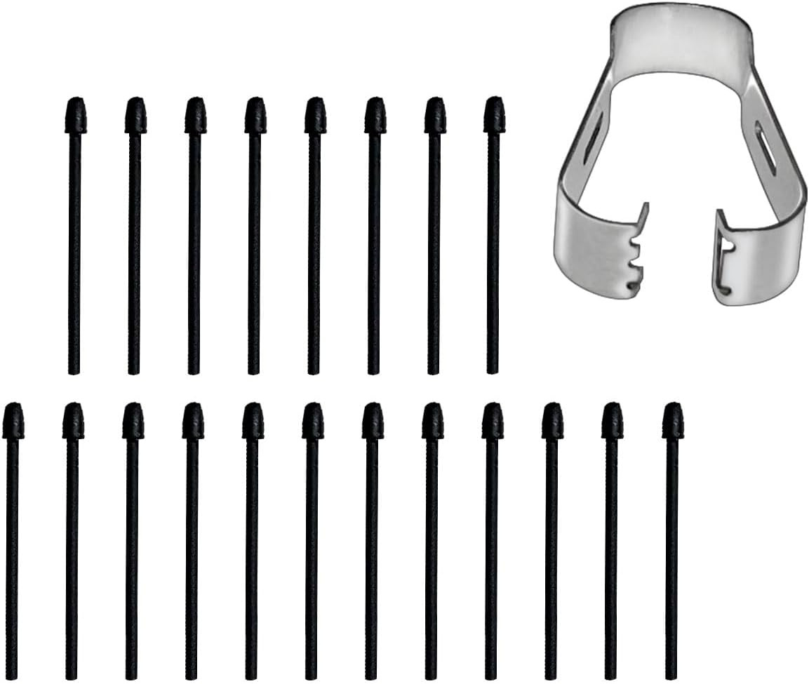 20 PCS 2B Pen Tips Replacement Compatible with Remarkable 2 Pencil