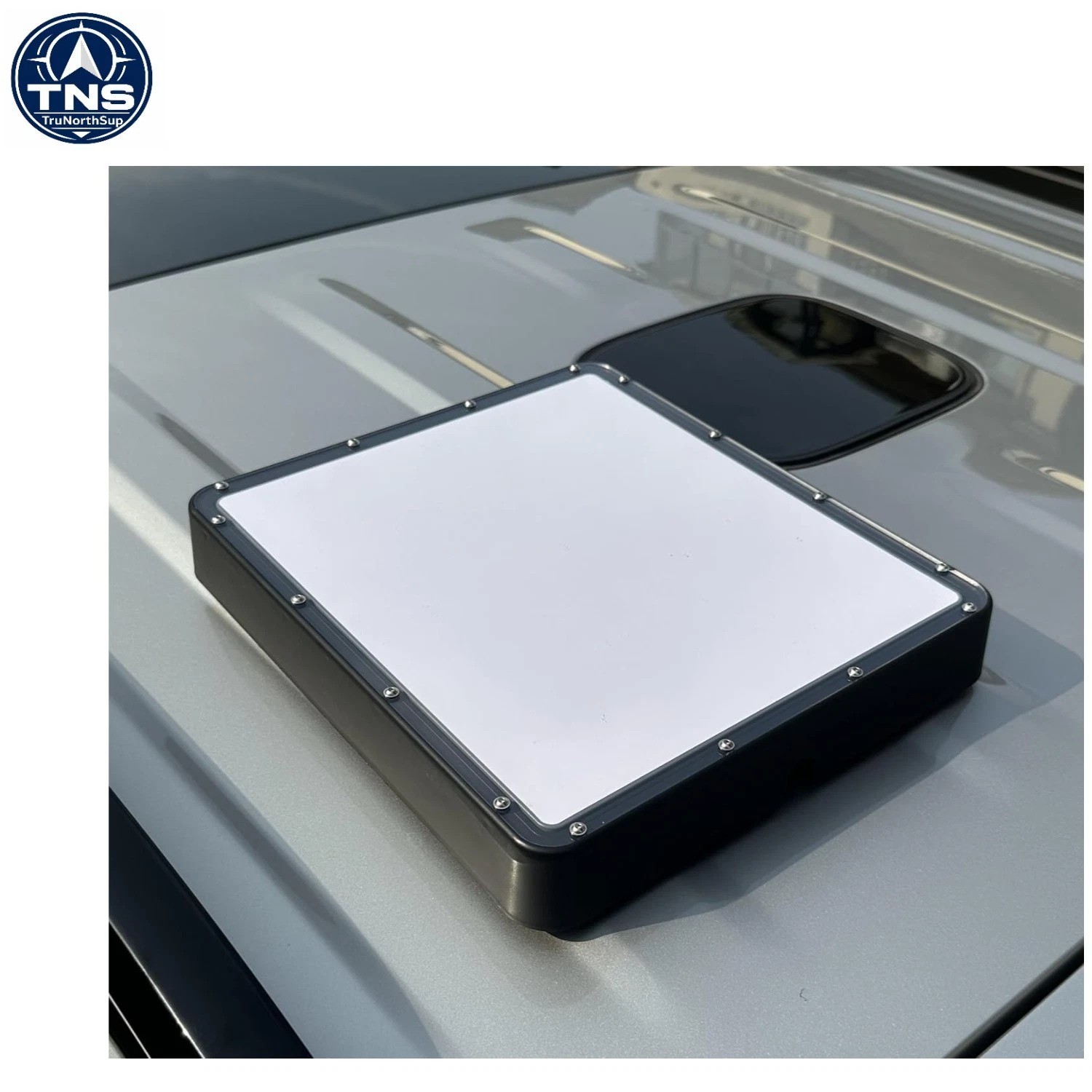 Universal Starlink Mini Mount Kit - Secure & Rust-Resistant for Cars & Boats