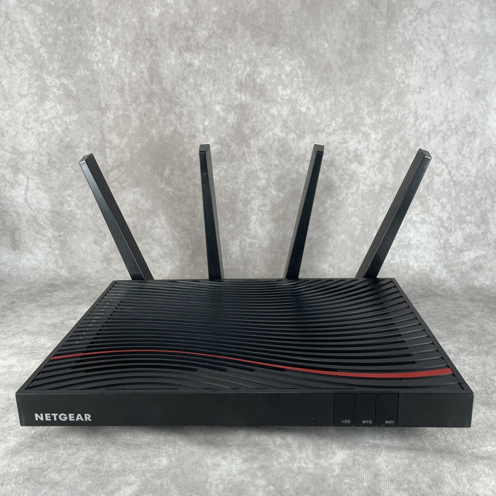 NETGEAR Nighthawk X4S AC3200 C7800 WiFi Cable Modem Router