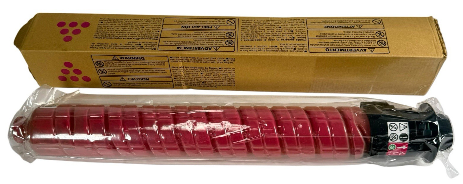 Magenta Toner Cartridge For Ricoh 842281 IM C4500 IM C6000 842279 842280 842281