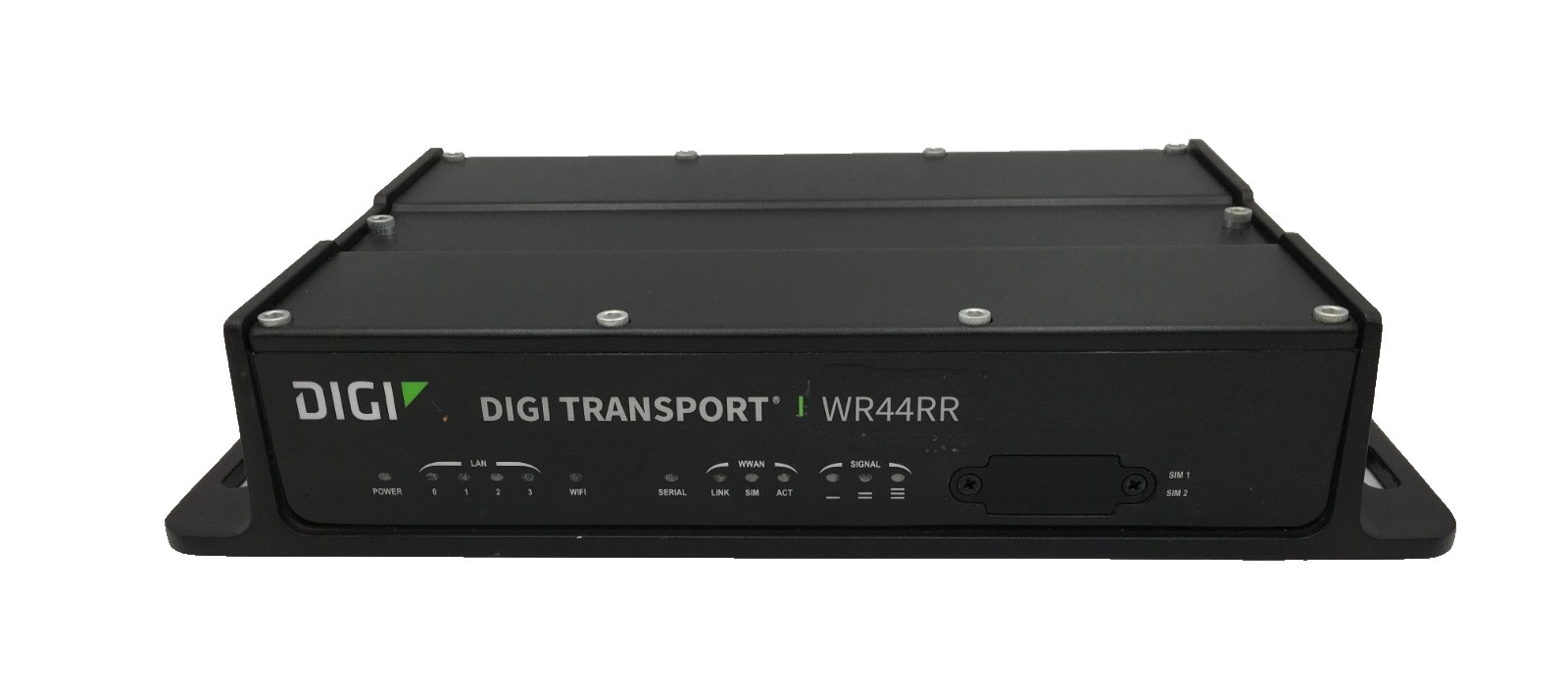 Genuine Digi WR44-M8G4-AE1-MD Bridge/Router - 4G/3G LTE USED GOOD UNIT ONLY RS