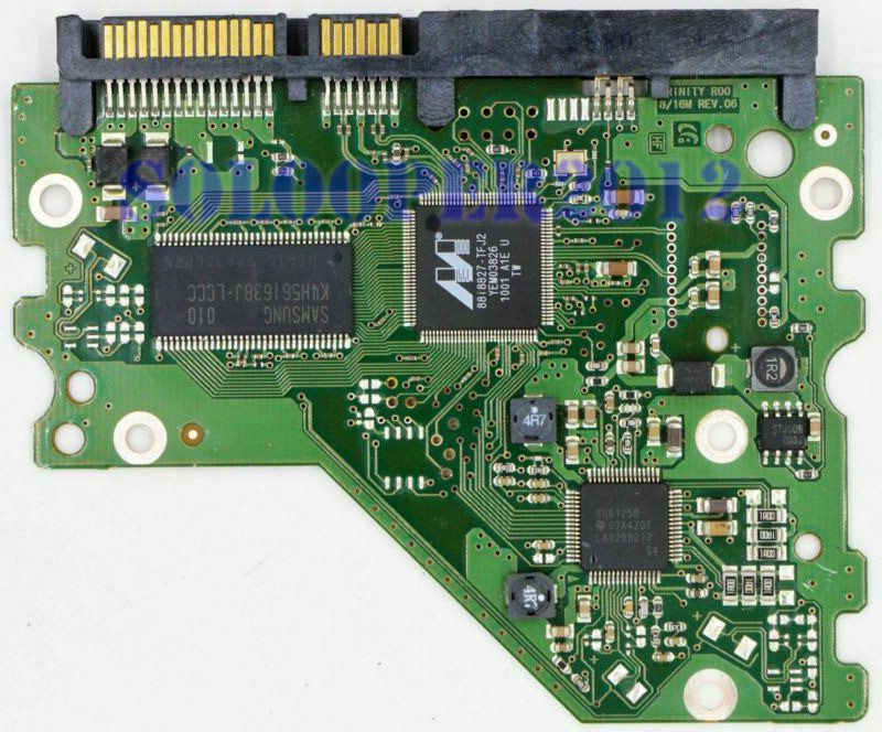 HDD PCB hard disk board BF41-00284A 01 For Samsung STSHD753LJ HD103SI HD154UI