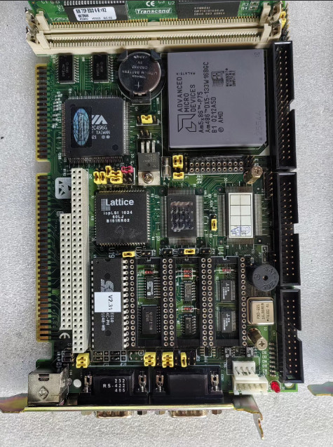 PCA-6144S REV.B2  ADVANTECH Motherboard CPU Board