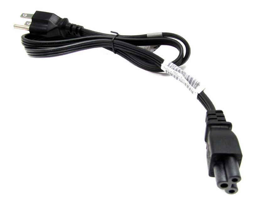 Genuine HP Compaq 6FT 1.8M 3 Wire AC Power Cord 490371-001 213349-001 8121-0840
