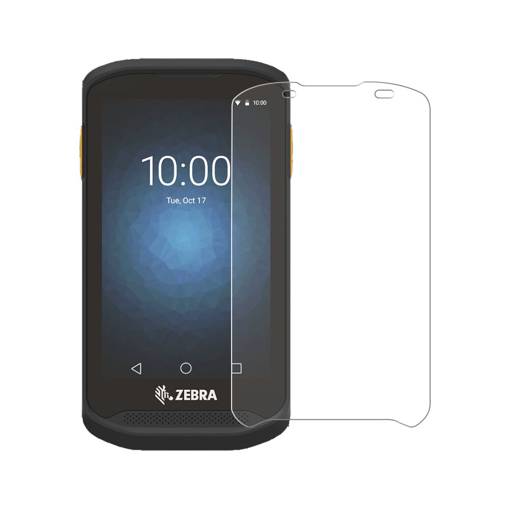 5PCS Tempered Screen Protector Film for  Symbol Zebra TC20 TC200J TC25