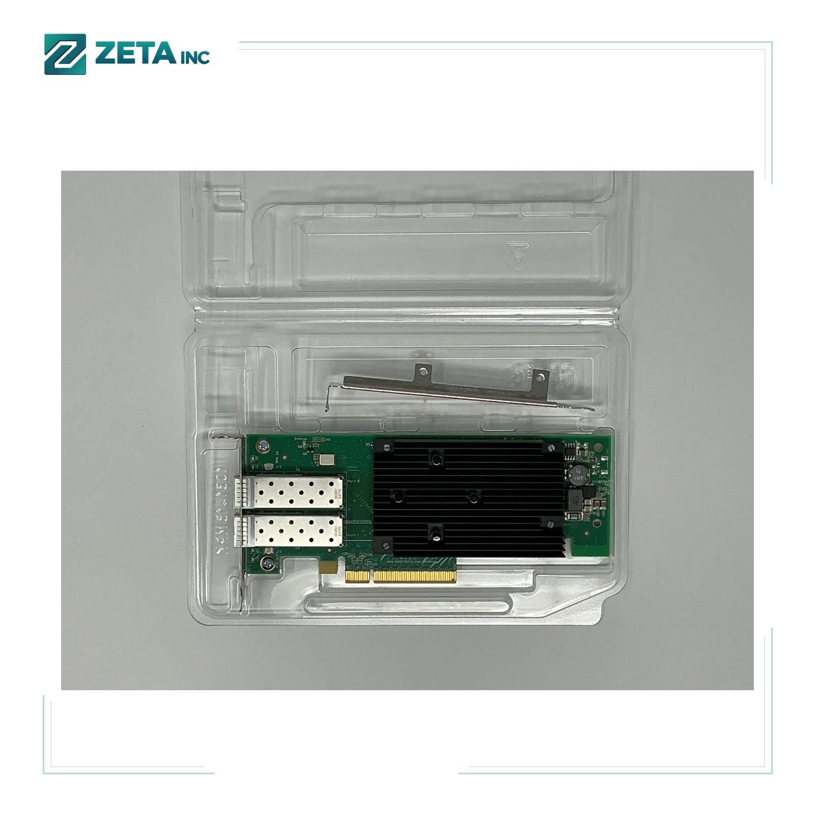 X2522-25G-PLUS Solarflare XtremeScale X2522 Dual-port 10/25GbE Adapter