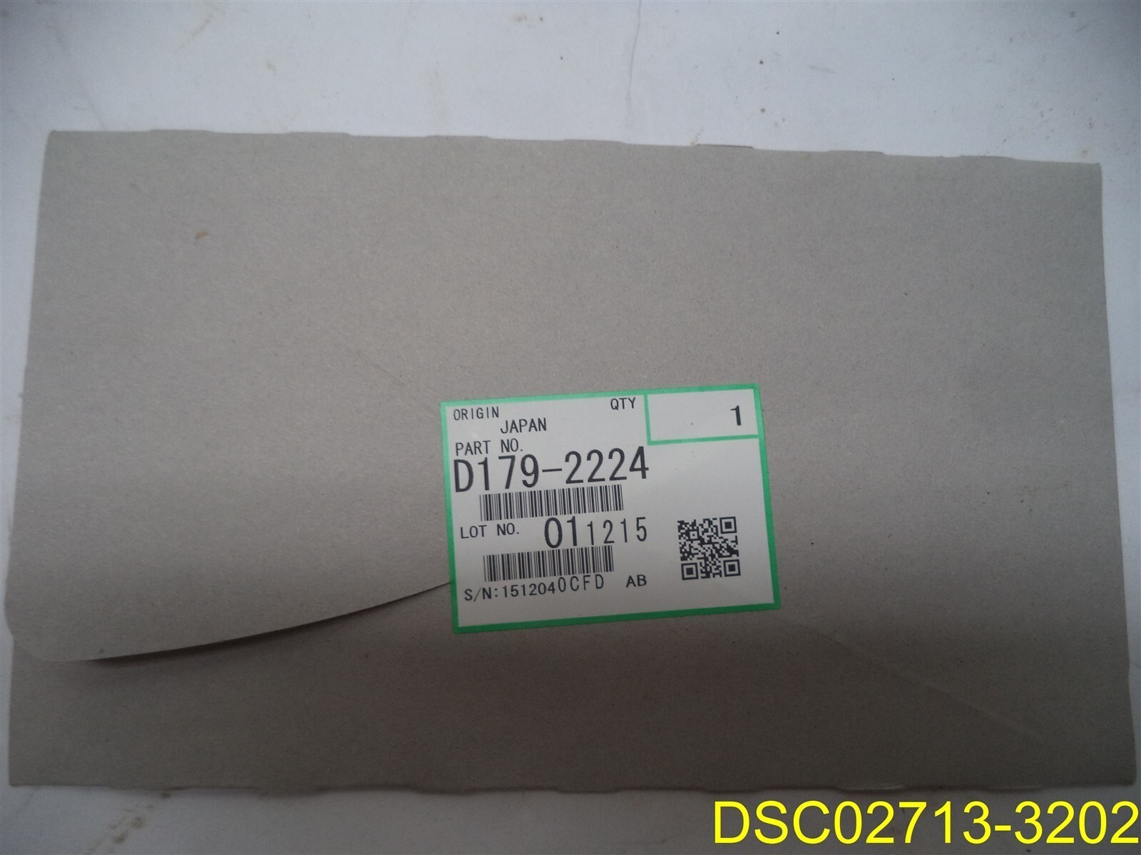 Qty = 3: Ricoh D179-2224 (D1792224) Charge Corona Wires