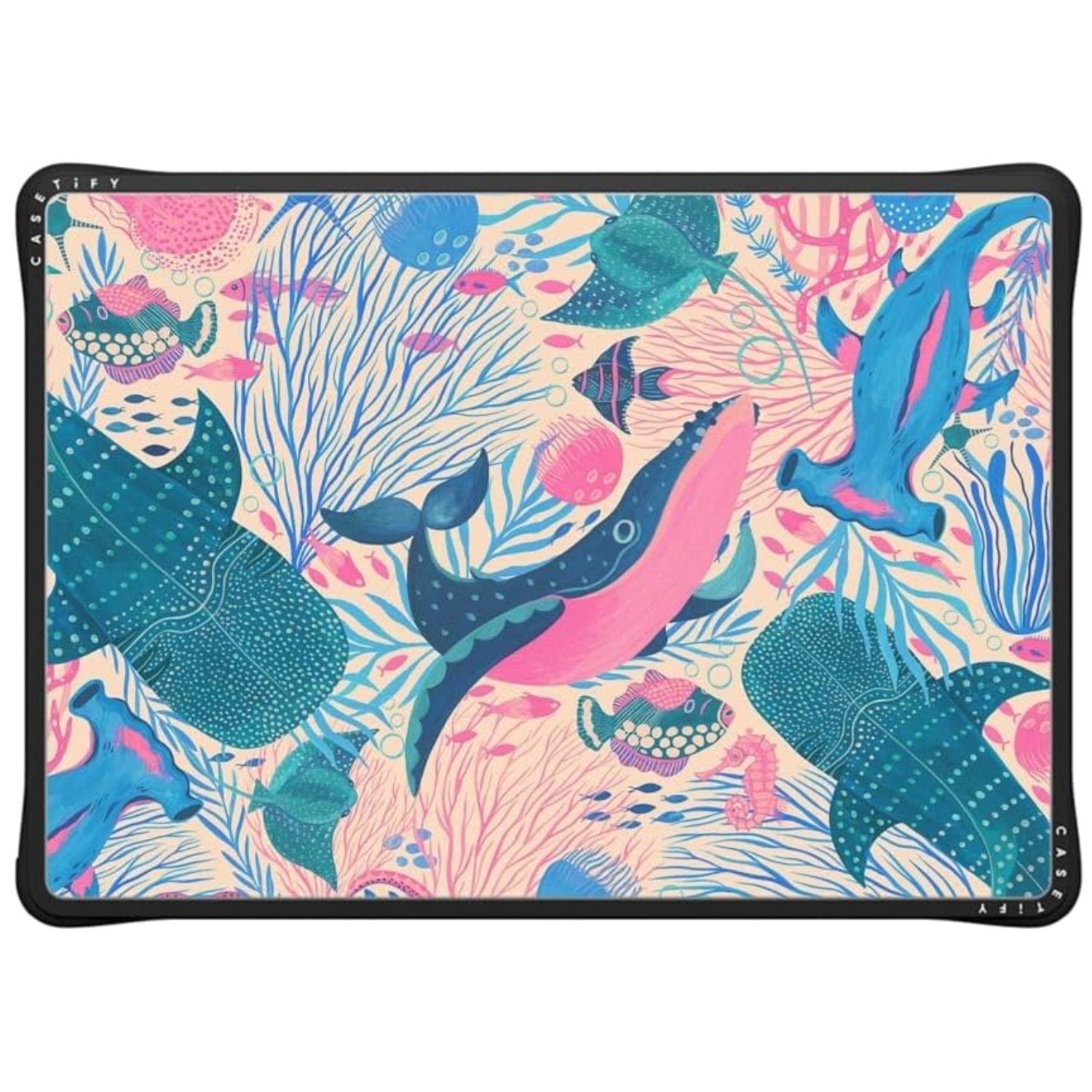 MacBook Pro 14-Inch Case - Scratch-Resistant, Anti-Slip, & Stylish Under The Sea