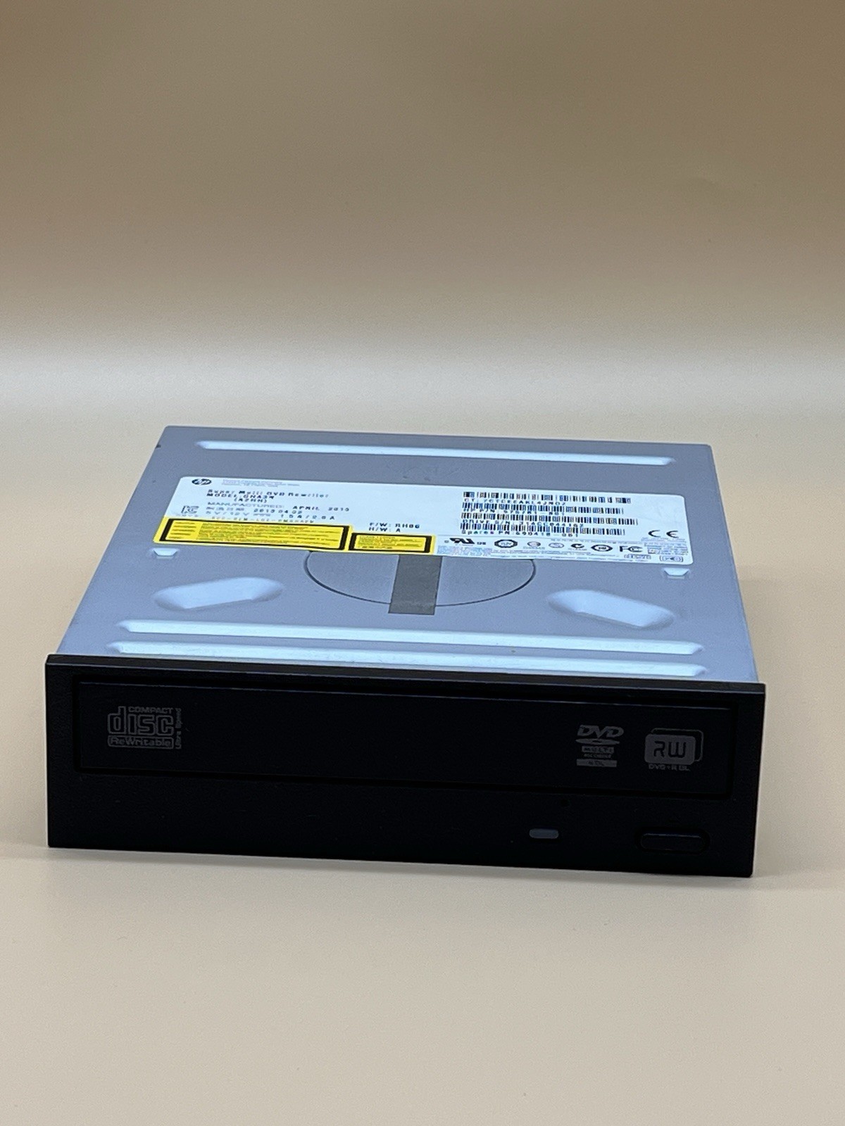 HP Super Multi DVD Rewriter Model GHA3N (A2HH)  HP P/N  575781 very good 👍 