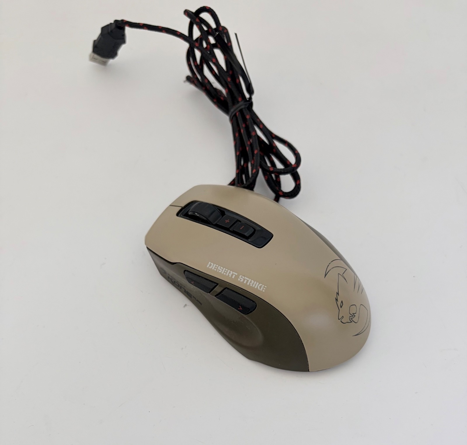 Roccat Kone Pure MILITARY "Desert Strike" Gaming Mouse ROC-11-730