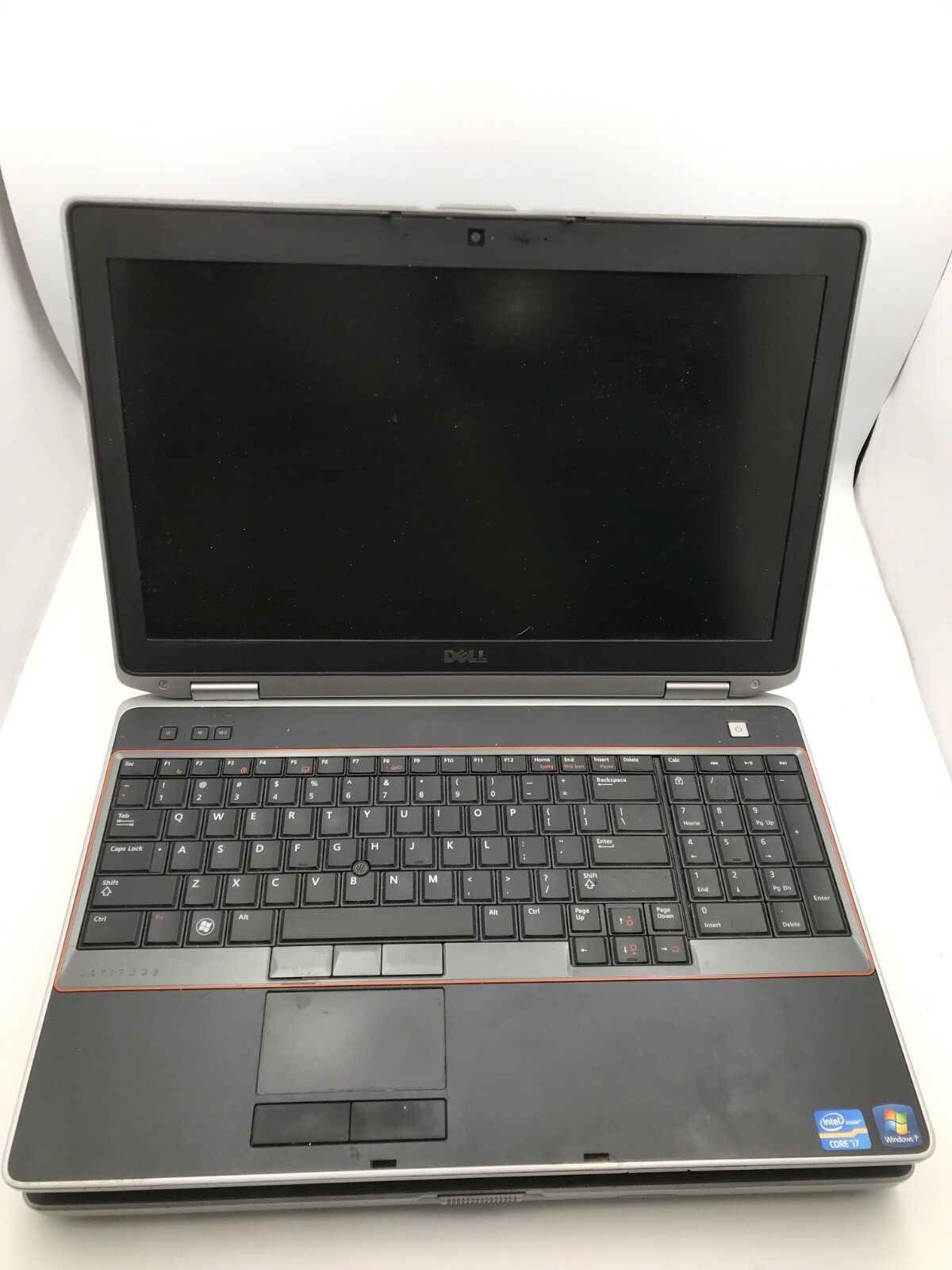 Lot of 2 Dell Latitude E Series 15" Core i7 2nd Gen -NO BOOT-MZ
