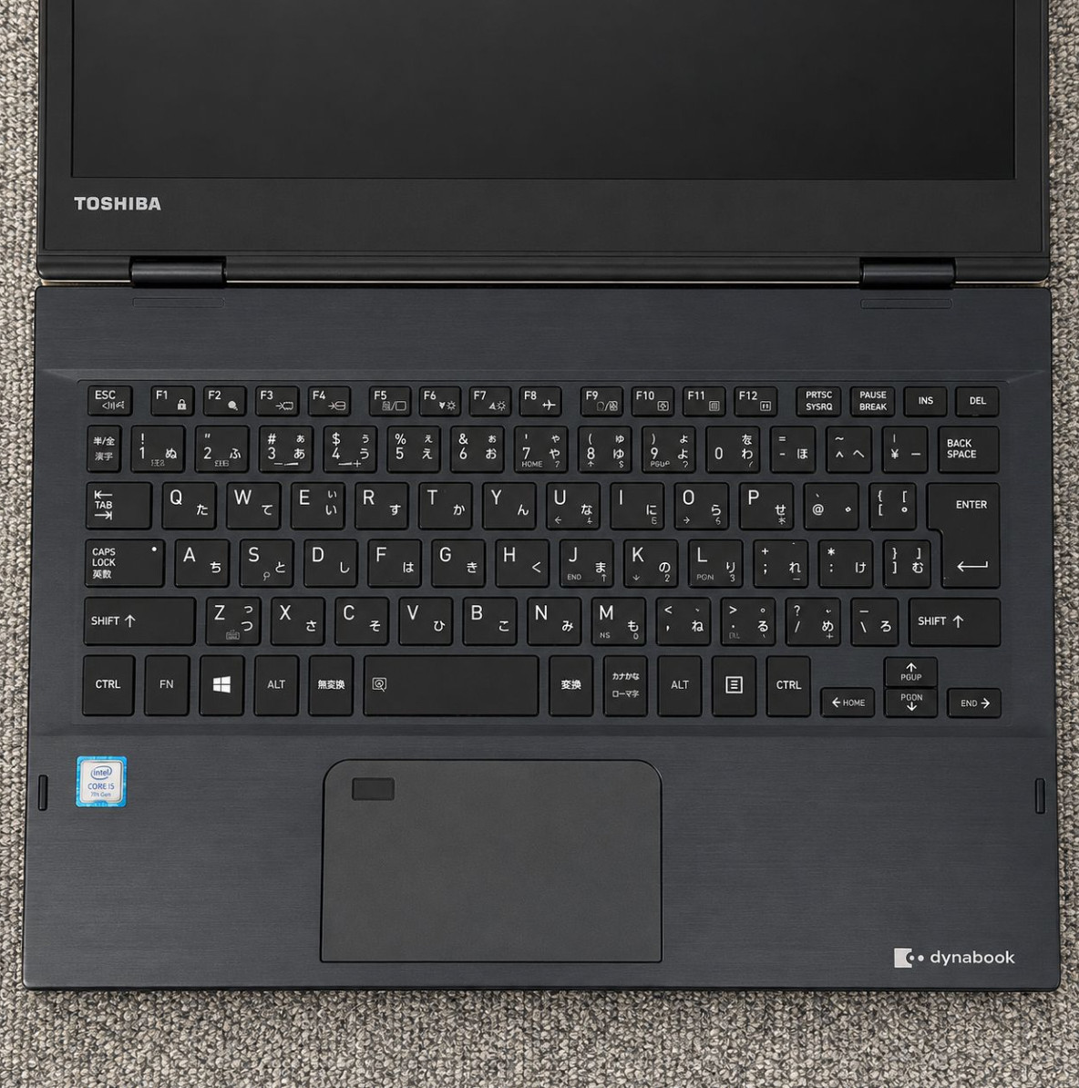 Toshiba Dynabook VC72 12.5" FHD Touch 2-in-1 Laptop i5-7200U 8GB 256GB SSD Win11