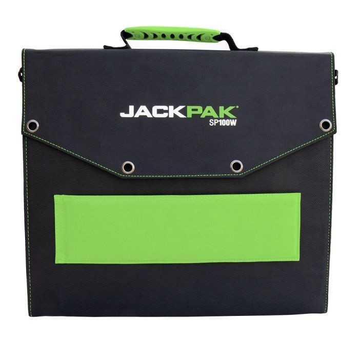Jack Pak SP100W Portable Solar Panel Charger