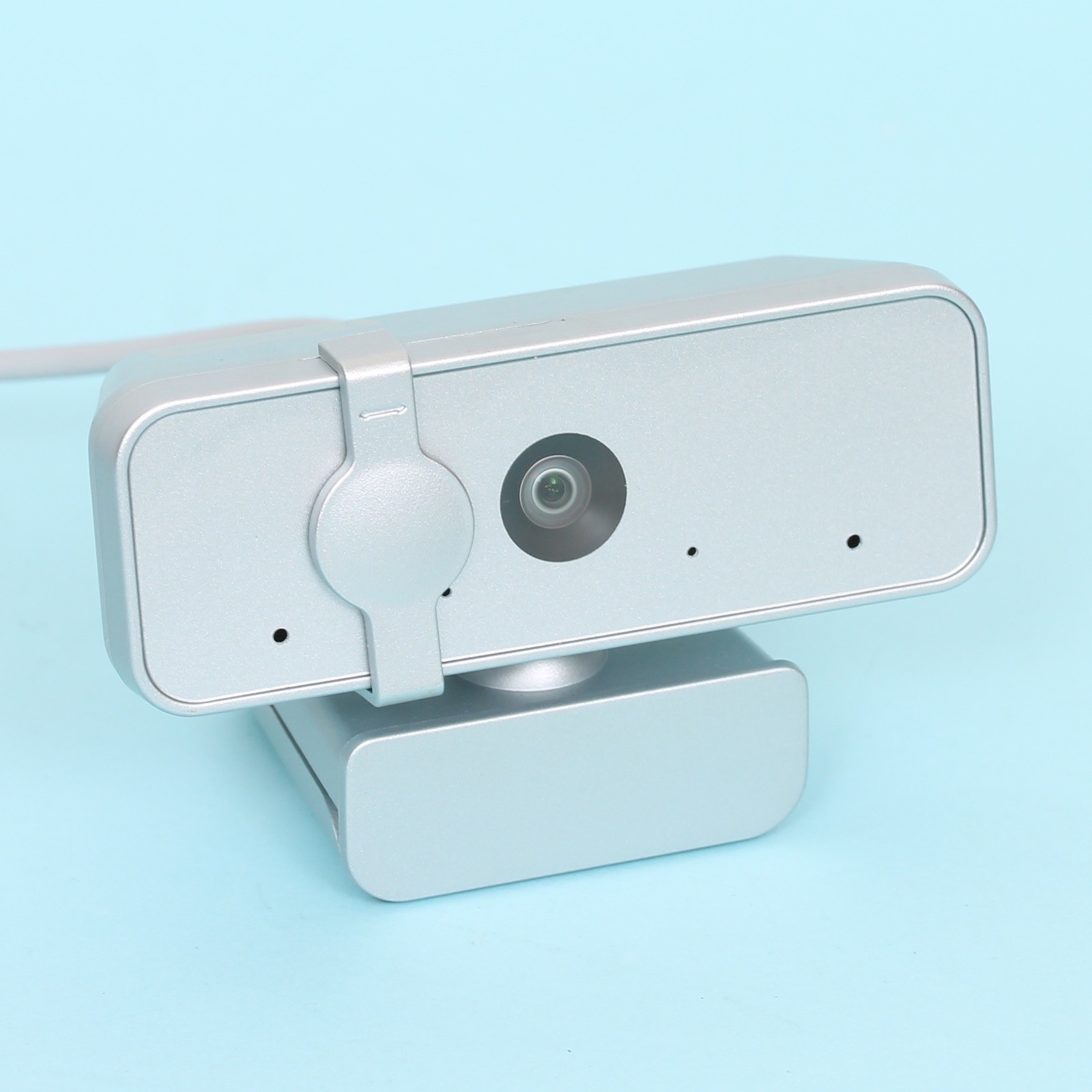 Lenovo Select 300 FHD USB 2.0 Webcam [FHDWC300] in Silver *WORKING*