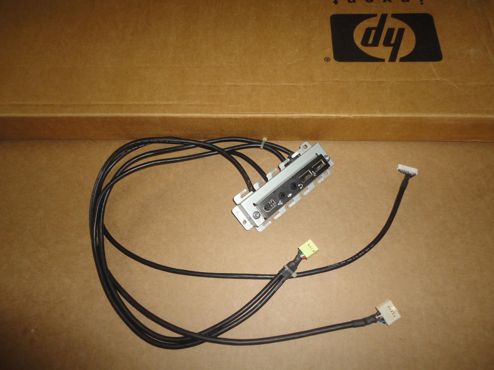417817-001 390373-003 NEW HP Front panel I/O device cable for XW8400 Workstation