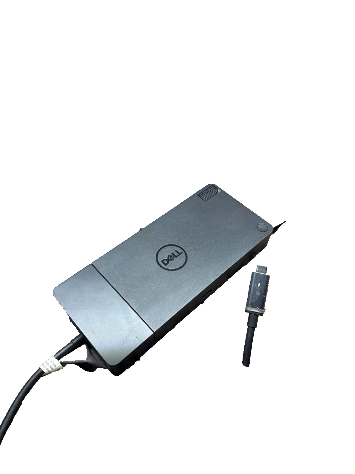 Dell WD19 USB-C Docking Station K20A001 Tested Working