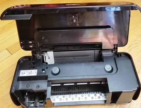 Canon PIXMA IP1800 DigitalPhotoInkJet Printer STURDY Box 15.99 OFFER WINS