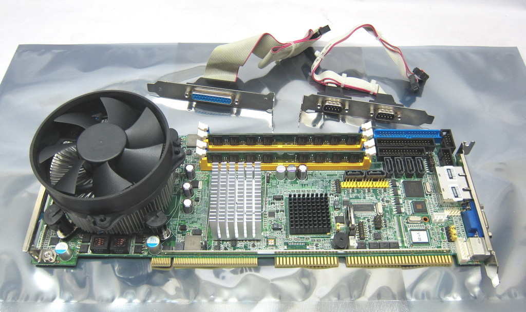 ADVANTECH PCA-6194 REV.A1 2.4GHz 4G RAM SBC
