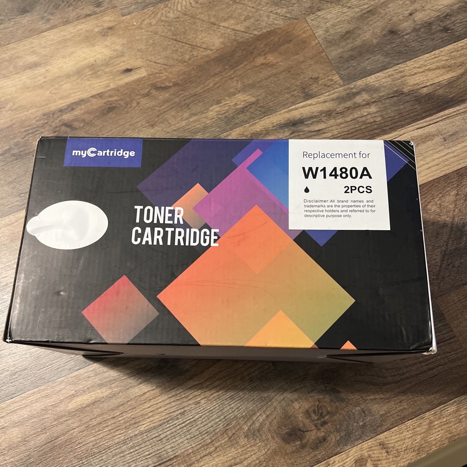 My Cartridge Brand Toner Cartridge Replacement For HP W 1480A