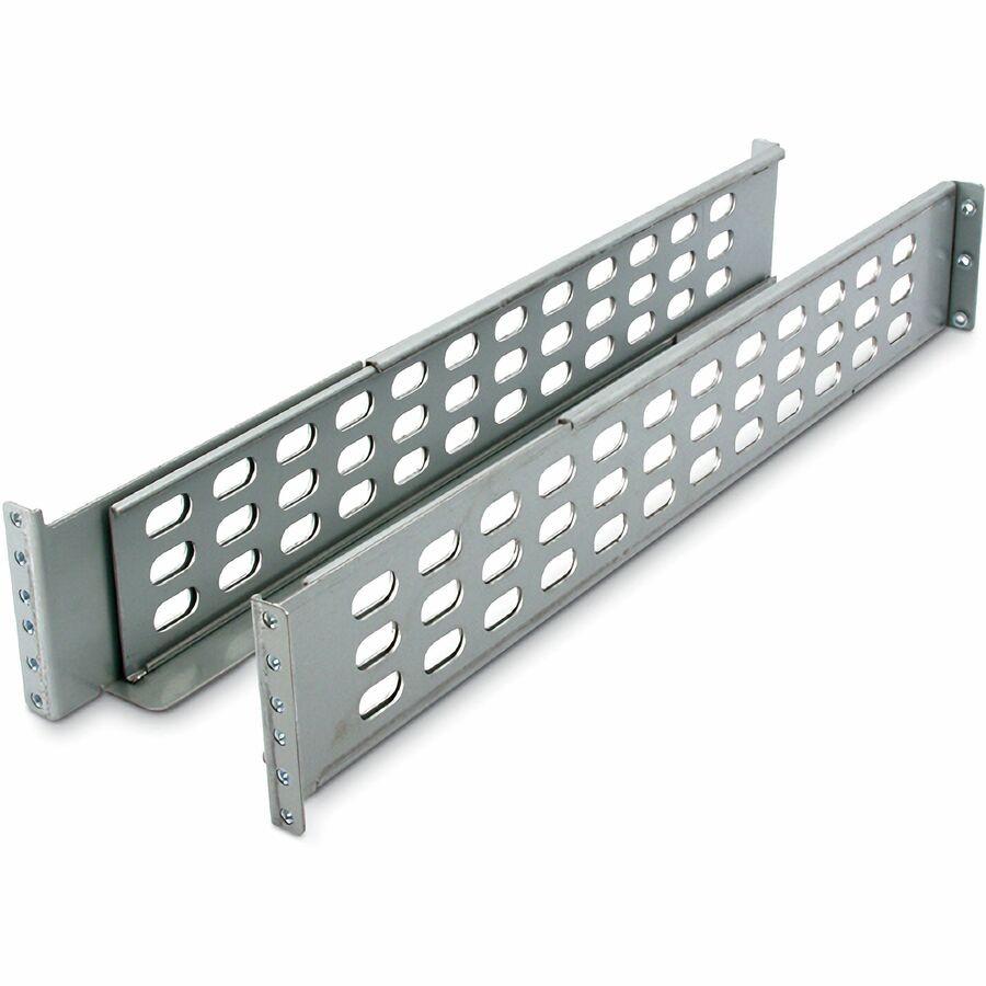 APC SU032A 4 Post Rackmount Rails - Gray