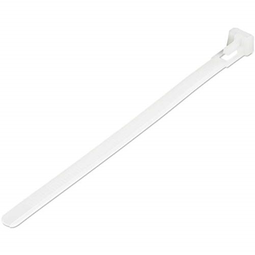 StarTech 6[15cm] Reusable Cable Ties (cbmztrb6)