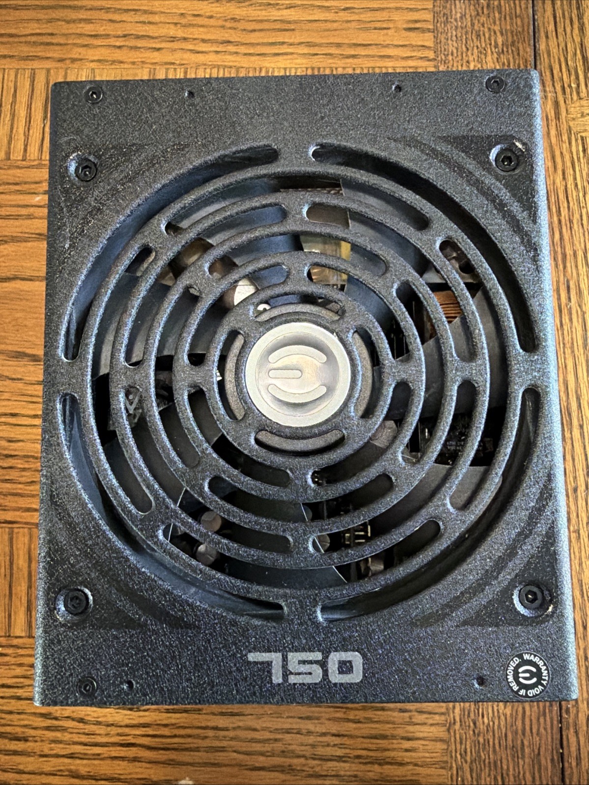EVGA SuperNOVA 750 G2 750W 80 PLUS Gold Modular ATX PSU 220-G2-0750- UNTESTED