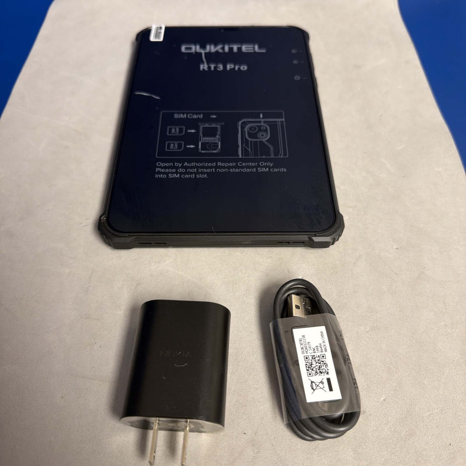OUKITEL RT3 PRO Tablet