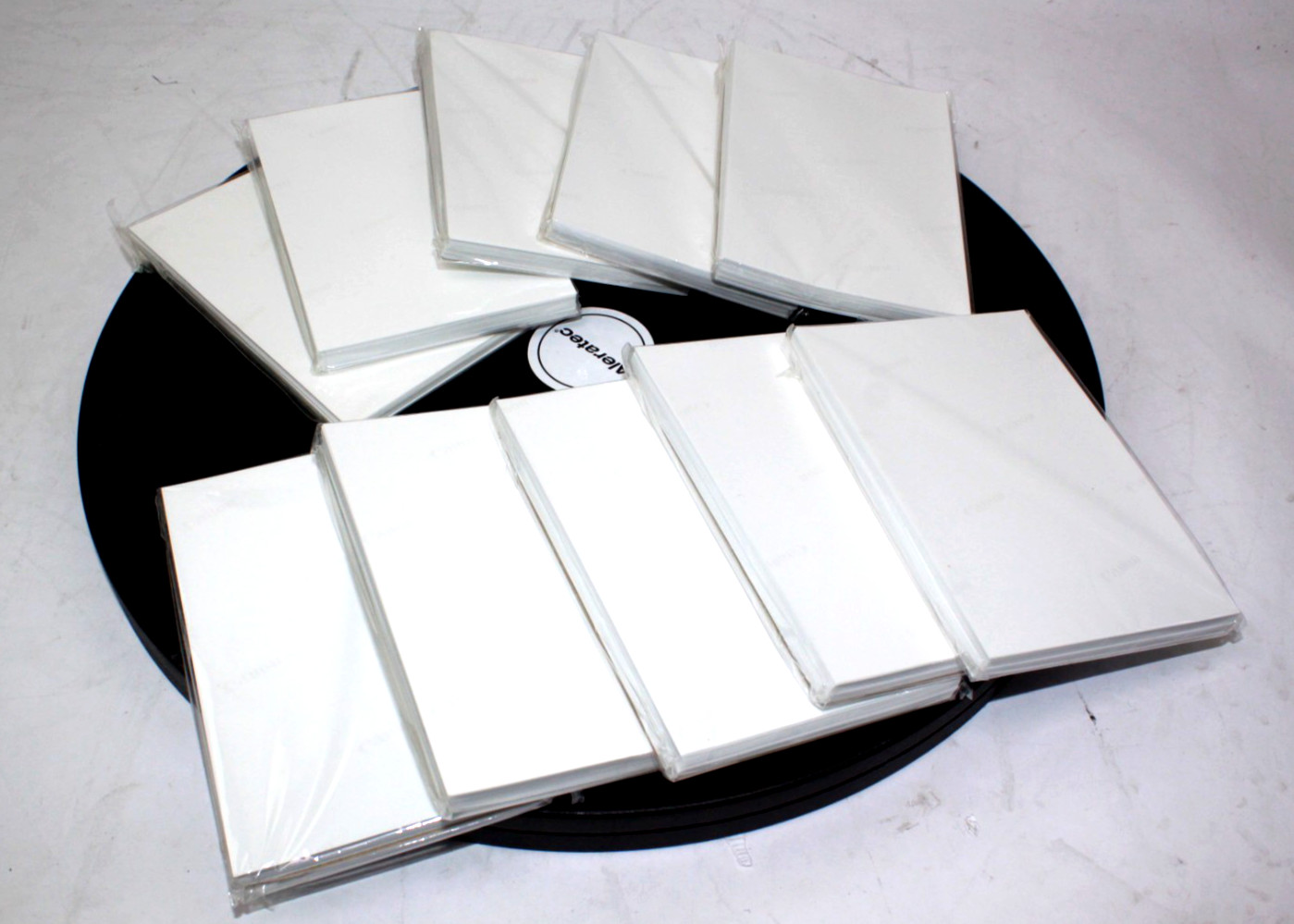 Lof of 10 Canon 4x6 Photo Paper Glossy Packages / 50 Sheets Per Package Genuine