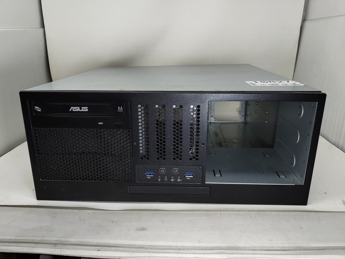 SILVERSTONE RM41-H08 ATX Server Chassis SEE NOTES